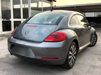 Usata VW Beetle 2012 Grigio Utilitaria
