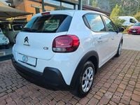 Usata Citroën C3 Live 102 CV (75 kW) 2019 Bianco Utilitaria