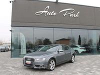 Begagnad Audi A4 Business Plus 143 HK (105 kW) 2013 Grå Sedan