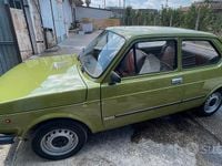 Usata Fiat 127 1980 Berlina