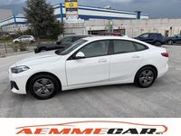 Usata BMW 216 116 CV (85 kW) 2020 Bianco Coupé