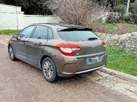Usata Citroën C4 112 CV (82 kW) 2012 Berlina