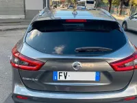 Usata Nissan Qashqai Tekna 116 CV (85 kW) 2019 Grigio SUV