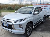 Usata Mitsubishi L200 154 CV (113 kW) 2019 Bianco Pick-up