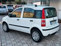 Usata Fiat Panda Classica 69 CV (50 kW) 2012 Bianco Utilitaria