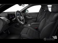 Usata BMW 118 M Sport 2025 Nero Utilitaria