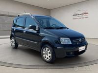 Usata Fiat Panda Emotion 70 CV (51 kW) 2008 Nero Utilitaria