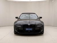 Usata BMW M4 Competition Edition 510 CV (375 kW) 2023 Nero Cabrio