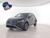 Usata VW T-Roc Style 150 CV (110 kW) 2022 2t deep black perlato SUV