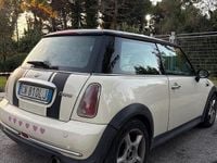 Usata Mini Cooper 2005 Bianco Utilitaria