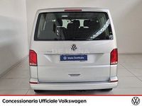Usata VW Caravelle Comfortline 150 CV (110 kW) 2023 Argento Furgone