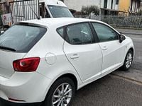 Usata Seat Ibiza Reference 179 CV (131 kW) 2011 Bianco Berlina
