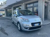 Usata Citroën C3 Picasso 90 CV (66 kW) 2010 Grigio Monovolume