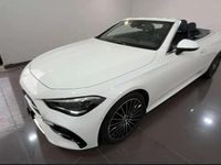 Usata Mercedes CLE220 AMG Line Premium 197 CV (144 kW) 2025 Bianco Cabrio