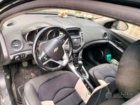 Usata Chevrolet Cruze 2012 Nero