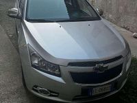 Usata Chevrolet Cruze LT 163 CV (119 kW) 2012 Grigio Berlina