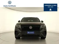 Usata VW Touareg Atmosphere 231 CV (169 kW) 2023 Nero SUV