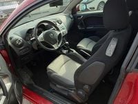 Usata Alfa Romeo MiTo Progression 79 CV (58 kW) 2009 Rosso Utilitaria