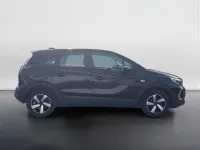 Usata Opel Crossland Edition 83 CV (61 kW) 2021 Nero SUV