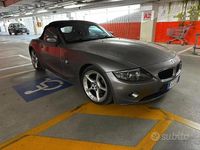 Usata BMW Z4 177 CV (130 kW) 2024 Grigio Cabrio