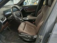 Usata BMW X1 xLine 211 CV (155 kW) 2022 Storm bay metallizzato SUV