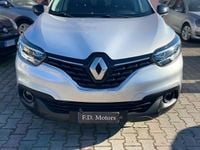 Usata Renault Kadjar Bose Edition 110 CV (80 kW) 2017 Argento SUV