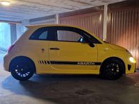 Usata Abarth 595 Competizione 179 CV (131 kW) 2016 Utilitaria
