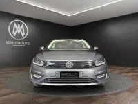 Usata VW Passat Business 190 CV (139 kW) 2016 Grigio metallizzato Station wagon