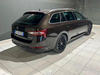 usata Skoda Superb 2.0 TDI 190 CV SCR DSG 4x4 Laurin&Klement