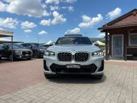 Usata BMW X4 M Sport 190 CV (139 kW) 2022 Grigio SUV