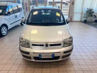 Usata Fiat Panda Dynamic 60 CV (44 kW) 2010 Grigio Utilitaria