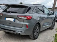 Usata Ford Kuga ST-Line 120 CV (88 kW) 2022 Grigio SUV