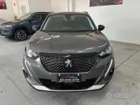 Usata Peugeot 2008 Allure 110 CV (80 kW) 2021 Grigio SUV