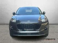 Usata Ford Puma Titanium 125 CV (91 kW) 2022 Grigio SUV