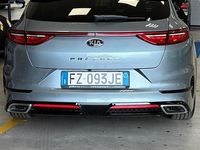Usata Kia ProCeed GT-Line 136 CV (100 kW) 2019 Grigio Utilitaria