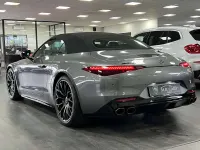 Usata Mercedes SL43 AMG Premium Plus 381 CV (280 kW) 2025 Grigio Cabrio
