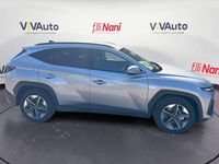 Nuova Hyundai Tucson 136 CV (100 kW) 2026 Argento SUV