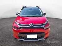 Usata Citroën C3 Aircross Shine 110 CV (80 kW) 2022 Nero SUV