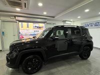 Usata Jeep Renegade Limited 140 CV (102 kW) 2016 Nero SUV