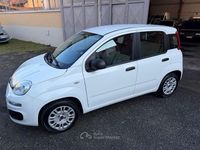 Usata Fiat Panda Easy 69 CV (50 kW) 2016 Bianco Berlina