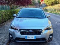Usata Subaru XV Style 114 CV (83 kW) 2018 Argento SUV