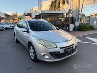 Usata Renault Mégane GrandTour 110 CV (80 kW) 2010 Grigio Station wagon