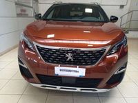 Usata Peugeot 3008 GT-line 165 CV (121 kW) 2018 Marrone SUV
