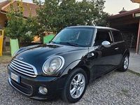 Usata Mini ONE 75 CV (55 kW) 2011 Nero Utilitaria