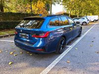 Usata BMW 320 Luxury Line 190 CV (139 kW) 2020 Station wagon
