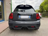 Usata Mini Cooper S 192 CV (141 kW) 2017 Grigio Utilitaria