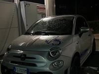 Usata Fiat 500 Abarth 69 CV (50 kW) 2007 Grigio Berlina