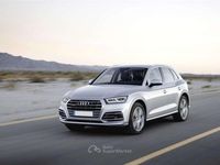 Usata Audi Q5 Ambiente 163 CV (119 kW) 2019 Bianco SUV