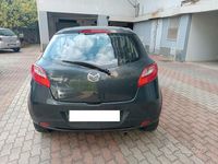 Usata Mazda 2 75 CV (55 kW) 2009 Grigio Berlina
