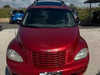 Usata Chrysler PT Cruiser Limited 121 CV (88 kW) 2005 Rosso Berlina